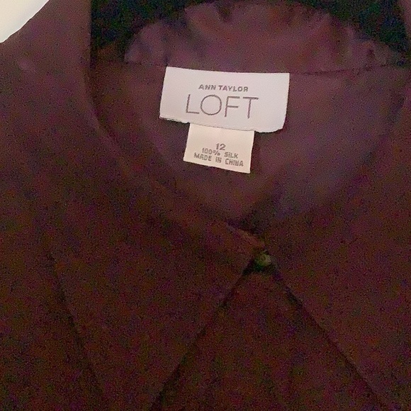 Long sleeve blouse - Picture 2 of 4